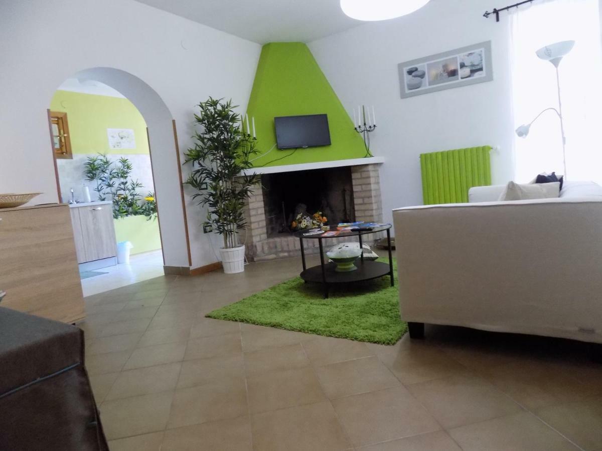 La Noce Bed And Breakfast Chieti Exterior photo