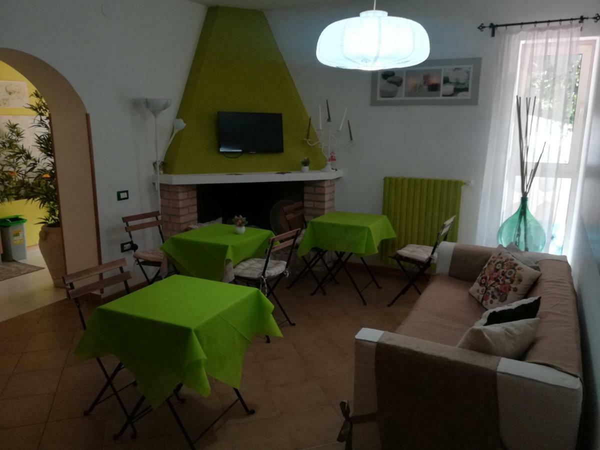 La Noce Bed And Breakfast Chieti Exterior photo